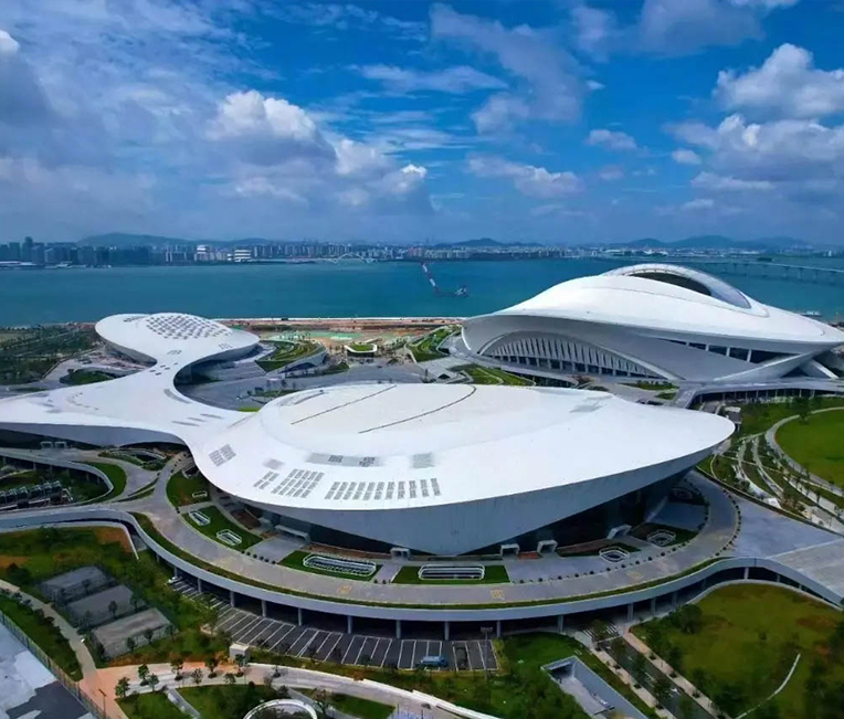 Pusat Olahraga Xiamen