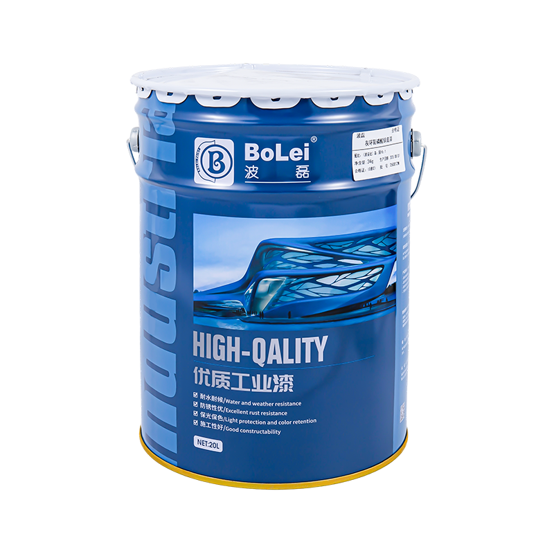 Cat Lantai Epoxy Berbasis Pelarut