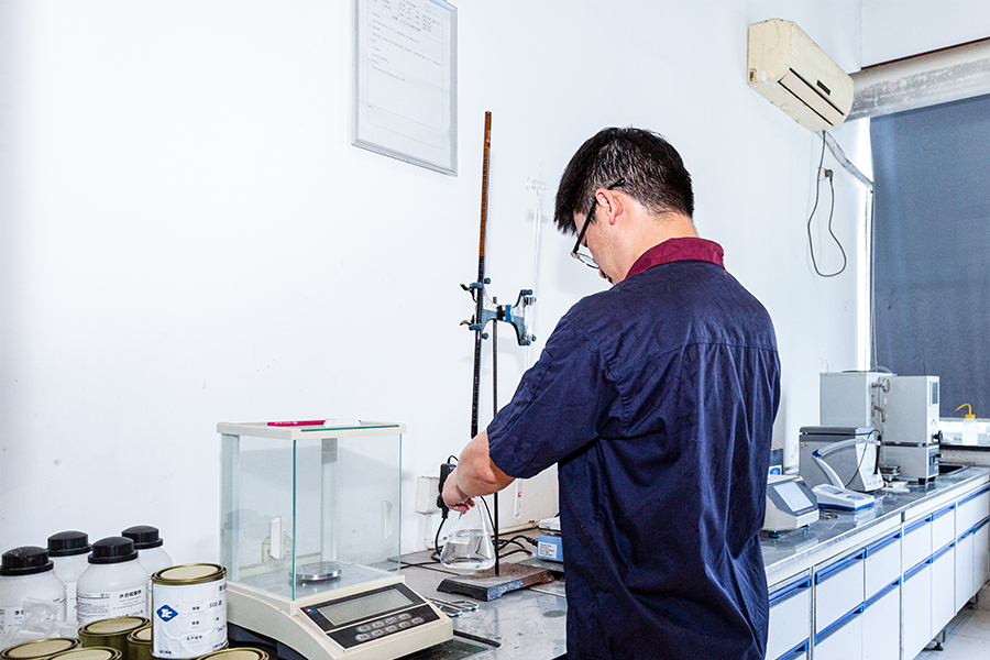 Laboratorium Pabrik