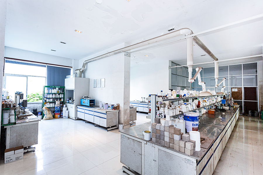 Laboratorium Pabrik