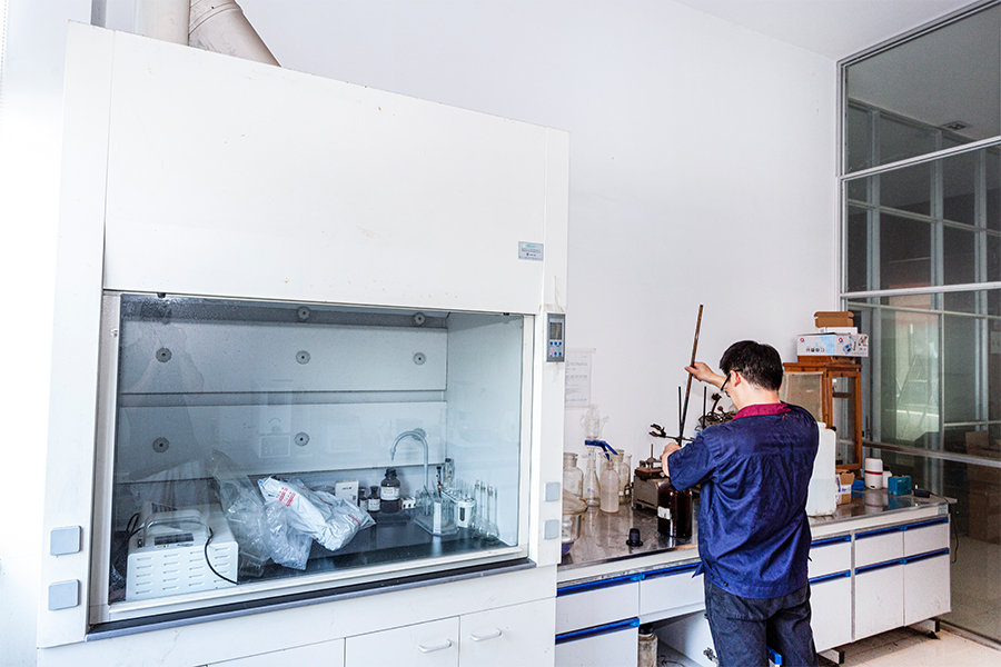 Laboratorium Pabrik