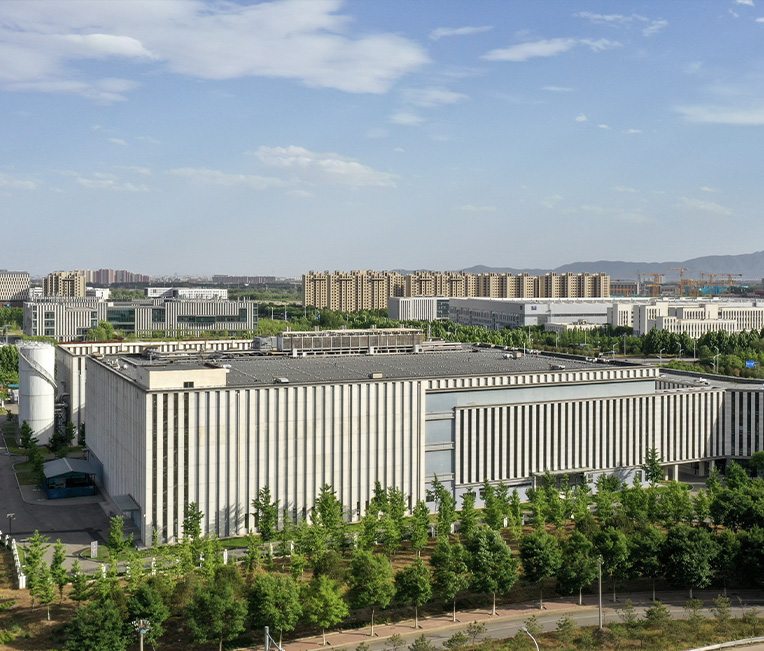 Pusat Data Tingkat Rendah China Telecom Ningxia