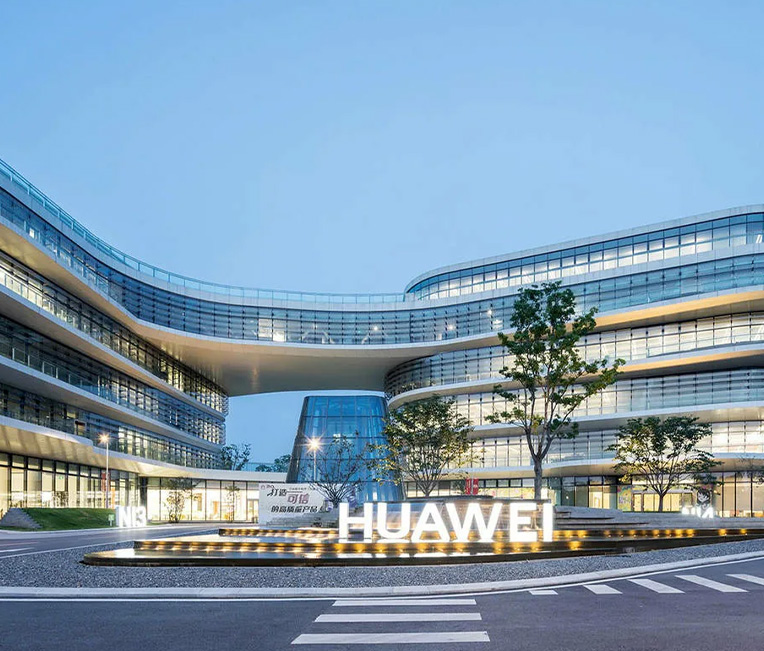 Proyek Litbang dan Produksi Huawei Shanghai Qingpu (Grup H)