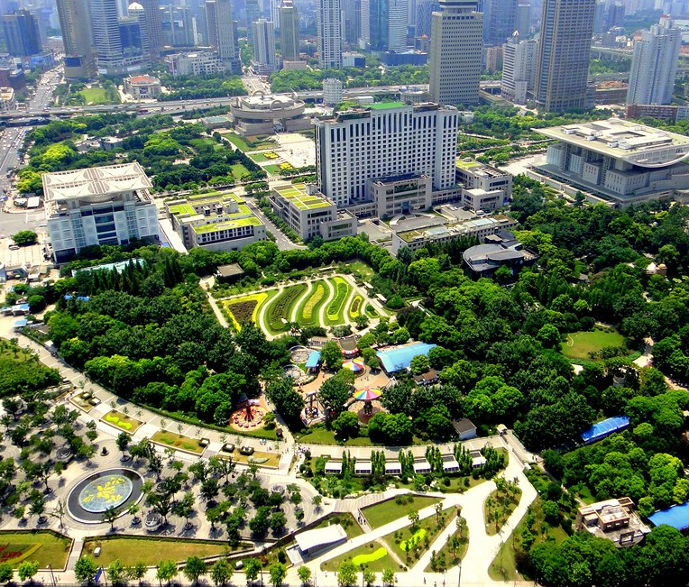 Proyek Struktur Baja untuk Konstruksi Baru Plot C06-02 di Area Perluasan Kawasan Berikat Komprehensif Shanghai