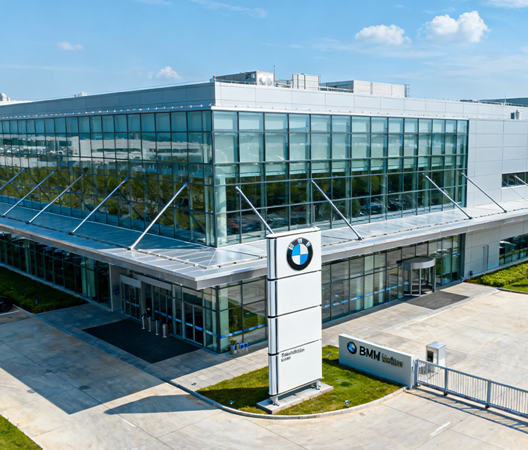 BMW Brilliance Otomotif Co., LTD. Bengkel Perakitan Proyek Baterai New Power BMW No. 2, Bengkel Pemindahan No. 2, Bagian Bengkel Perakitan No. 3 (Besi II)