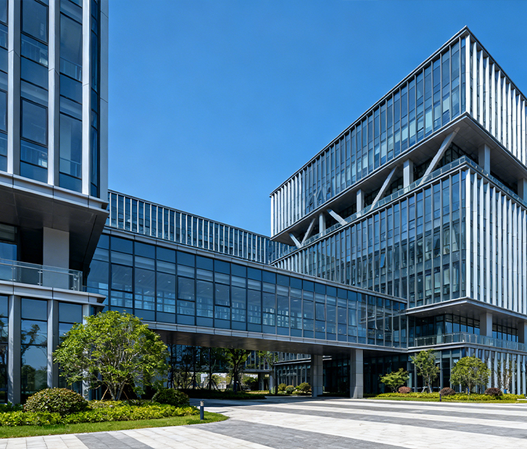 Proyek Tahap II Taman Inovasi Sains dan Teknologi Wenzhou (Jiading).